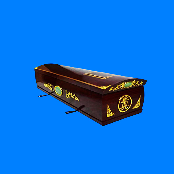 木质卫生棺