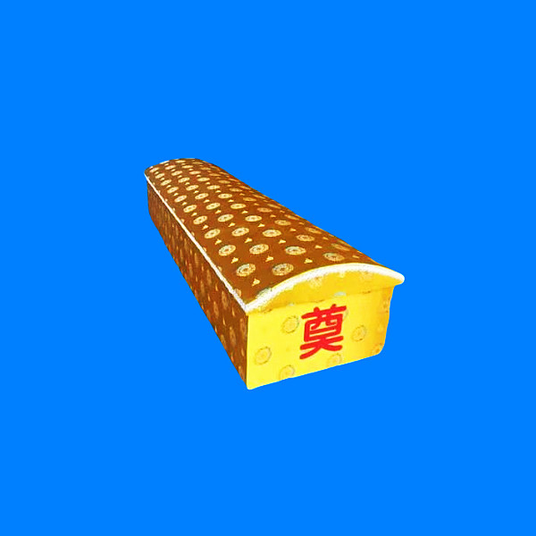 纸质卫生棺